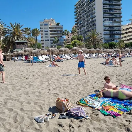 Town House With Roof Terrace - Old Town * Marbella