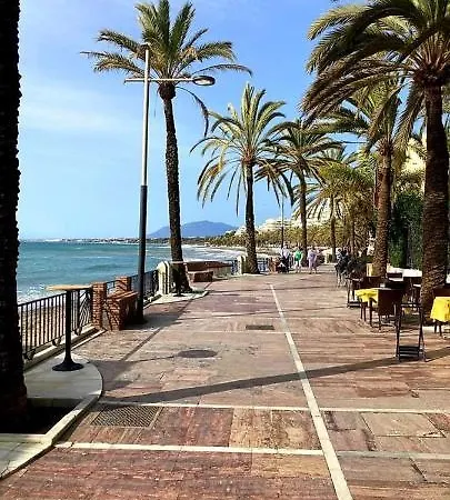 Town House With Roof Terrace - Old Town * Marbella