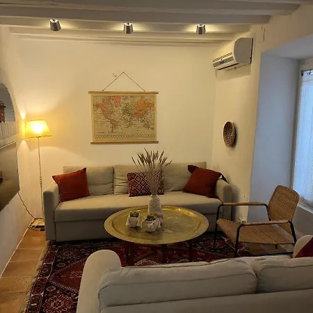 Town House With Roof Terrace - Old Town Marbella