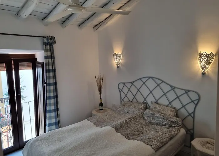 アパート Town House With Roof Terrace - Old Town マルベーリャ