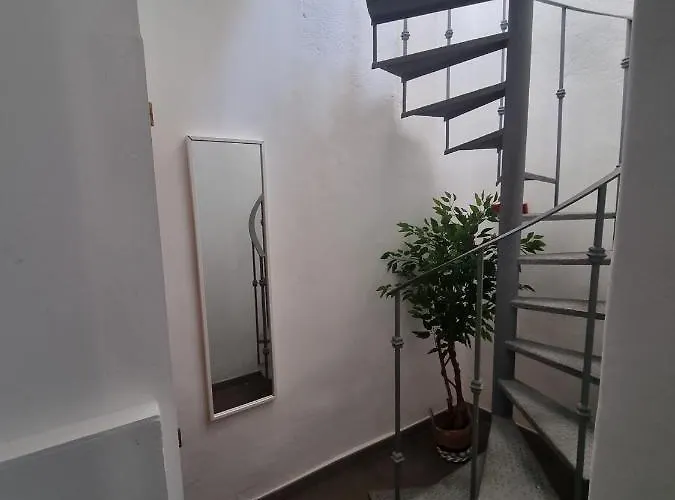 Town House With Roof Terrace - Old Town Appartement