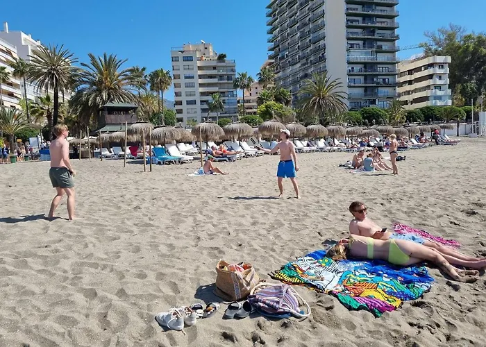 Town House With Roof Terrace - Old Town * Marbella