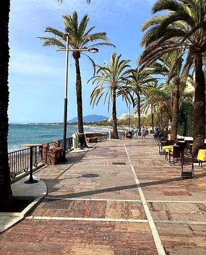 Town House With Roof Terrace - Old Town * Marbella